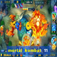 mortal kombat 11 apk android